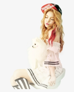Thumb Image - Ailee Amy Lee, HD Png Download, Free Download