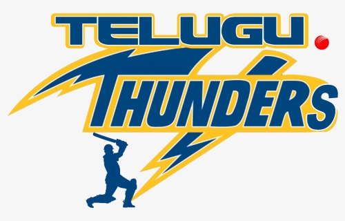 Telugu-thunders - Graphic Design, HD Png Download, Free Download