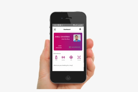 Incub - Android Phone Image With Transparent Background, HD Png Download, Free Download