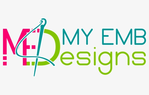 My Emb Designs, HD Png Download, Free Download