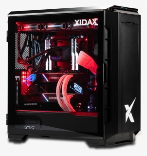 Xidax Featured Pc - Electronics, HD Png Download, Free Download
