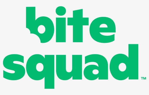 Now Delivering With - Bite Squad Logo Png, Transparent Png, Free Download