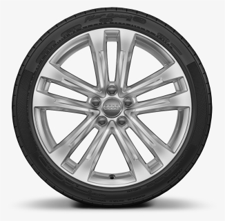 Cast Aluminium Alloy Wheels, 5 twin-spoke Design, Size - Hankook Ventus V12 Evo2 K120, HD Png Download, Free Download