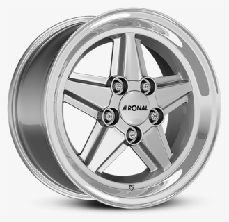 Ronal Wheels, HD Png Download, Free Download