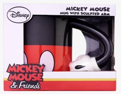 Mickey Mouse - Cable, HD Png Download, Free Download