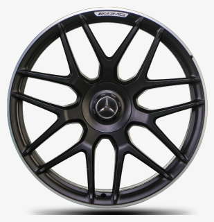 Mercedes Amg 63 Rims, HD Png Download, Free Download