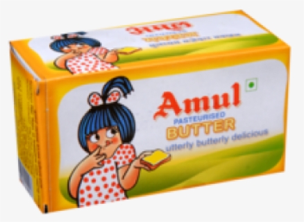 Amul Butter, HD Png Download, Free Download