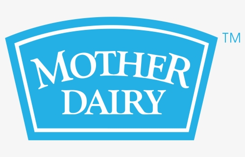 Logo Mother Dairy Milk, HD Png Download, Free Download