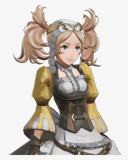 Portrait Lissa Fewa - Cartoon, HD Png Download, Free Download