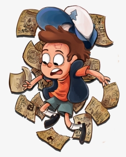 Dipper Pines, HD Png Download, Free Download