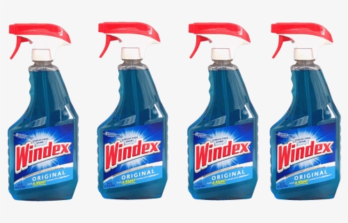 Windex, Scrubbing Bubbles & Pledge Only $1 - Windex Bottle Png, Transparent Png, Free Download