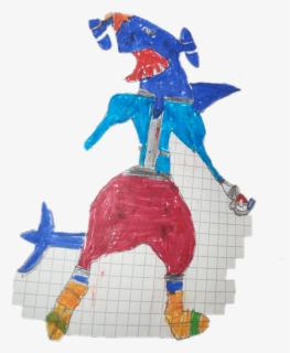##garchomp - Craft, HD Png Download, Free Download