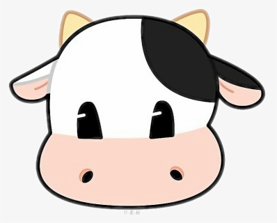Transparent Vaca Png - Harvest Moon Cow Transparent, Png Download, Free Download