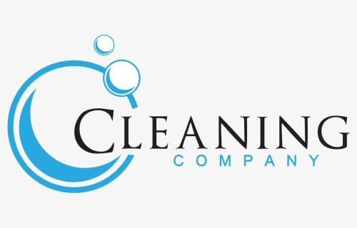 Cleaning Company Logo , Png Download - Graphic Design, Transparent Png, Free Download