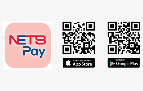 Search For “netspay” In The App Store, Or Scan The - Nets Pay Logo Png, Transparent Png, Free Download