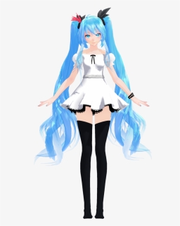 Female Anime Whole Body , Png Download - Doll, Transparent Png, Free Download