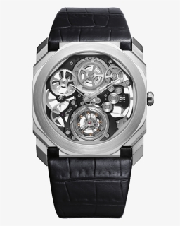 Bulgari Octo Rubber, HD Png Download, Free Download