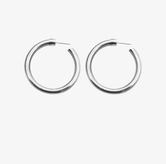 Transparent Hoops Png - Earrings, Png Download, Free Download