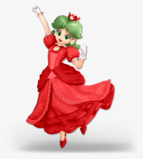 Super Smash Bros Ultimate Daisy, HD Png Download, Free Download