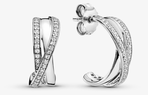 Pandora - Title - Tag - Earring, HD Png Download, Free Download
