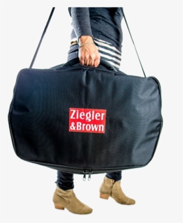 Ziegler & Brown Carry Bag - Ziegler And Brown, HD Png Download, Free Download