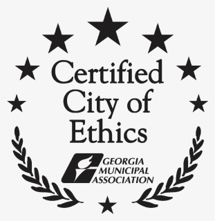 Ethical Government Cities Of Ethics - Georgia Municipal Association, HD Png Download, Free Download