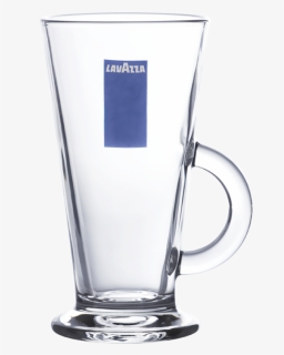 Latte, Png Download - Pint Glass, Transparent Png, Free Download