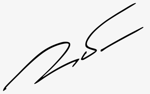 Transparent Ceo Png - Ceo Signature, Png Download, Free Download
