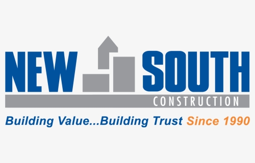 New South Construction Logo, HD Png Download, Free Download