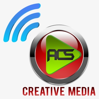 Acs Creative Media - Circle, HD Png Download, Free Download