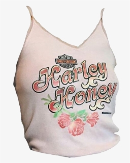 Harley Honey Tank, HD Png Download, Free Download
