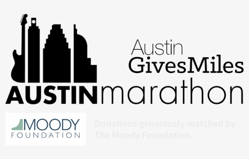 Daniel Woodroffe"s Fundraiser - Austin Marathon, HD Png Download, Free Download