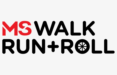 Ms Walk - Ms Walk Run Roll, HD Png Download, Free Download
