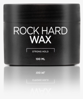 Rock Hard Wax - Hair Care, HD Png Download, Free Download