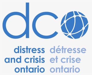 Distress And Crisis Ontario - Circle, HD Png Download, Free Download