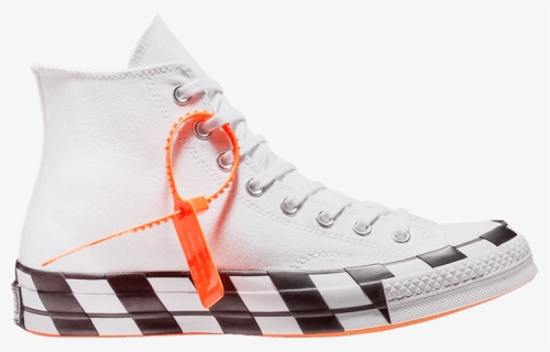163892c - Converse X Nike X Off White, HD Png Download - kindpng
