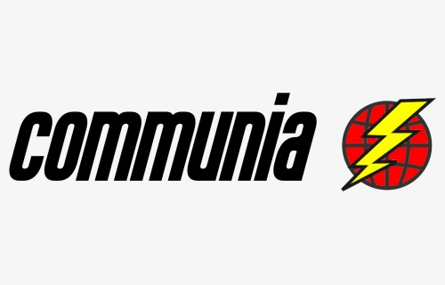 Communia - Black-and-white, HD Png Download, Free Download