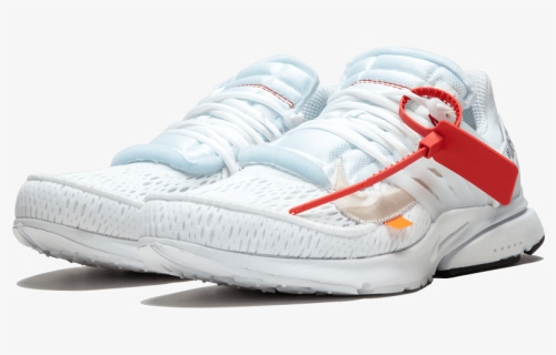 Off White Presto Weiss, HD Png Download, Free Download