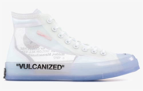 Off White Converse Price Php , Png Download - Walking Shoe, Transparent Png, Free Download