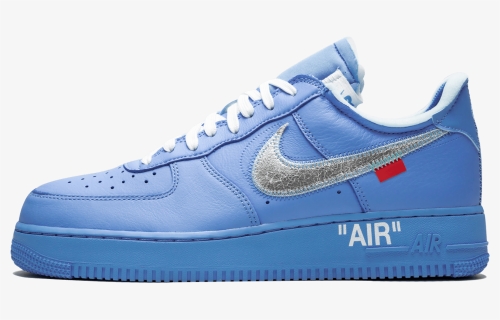 Nike Air Force 1 Off White, HD Png Download, Free Download