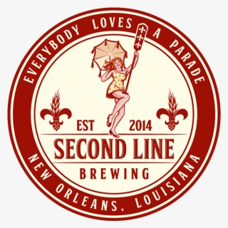 Second Line Brewing In New Orleans Purchases Warehouse - New Orleans Second Line Brewing, HD Png Download, Free Download