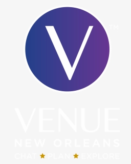 Venue New Orleans Group Tall Reverse - Circle, HD Png Download, Free Download