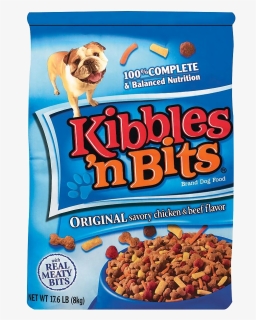 Dog Food Png - Kibbles And Bits Food, Transparent Png, Free Download