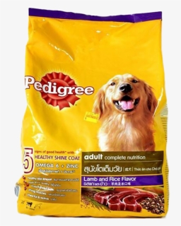 Liver Flavour Dog Food , Png Download - Pedigree Lamb Vegetable 3kg, Transparent Png, Free Download