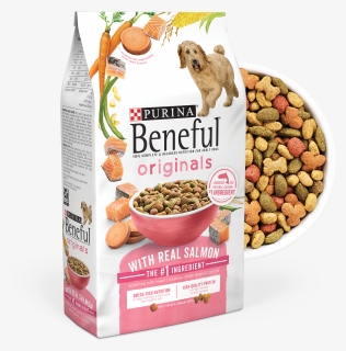 My Dog Loves It - Beneful Dog Food Beef, HD Png Download, Free Download