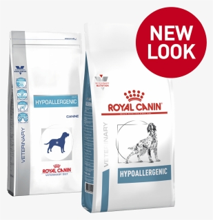 Royal Canin Veterinary Hypoallergenic Dry Dog Food, HD Png Download, Free Download