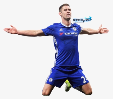 Thumb Image - Gary Cahill Png 2017, Transparent Png, Free Download
