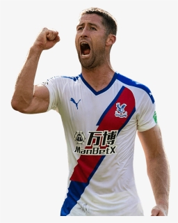 Gary Cahill - Gary Cahill Crystal Palace, HD Png Download, Free Download