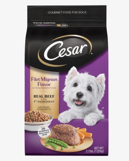 Cesar Dry Dog Food, HD Png Download, Free Download