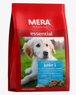 Dog Food Mera Essential Junior 1 All-round Care For - Beste Trockenfutter Für Welpen, HD Png Download, Free Download